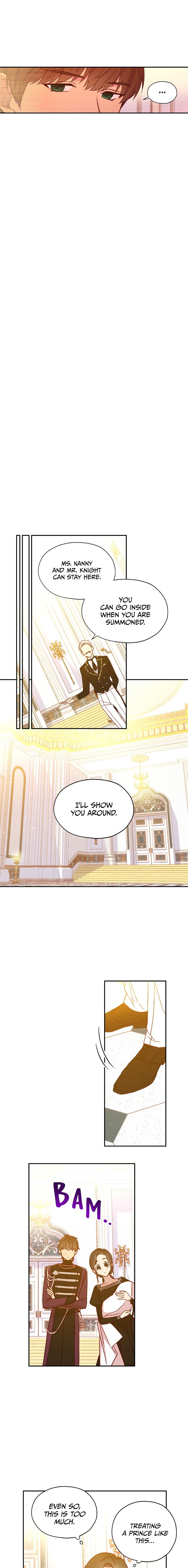 Surviving As A Maid chapter 15 page 5