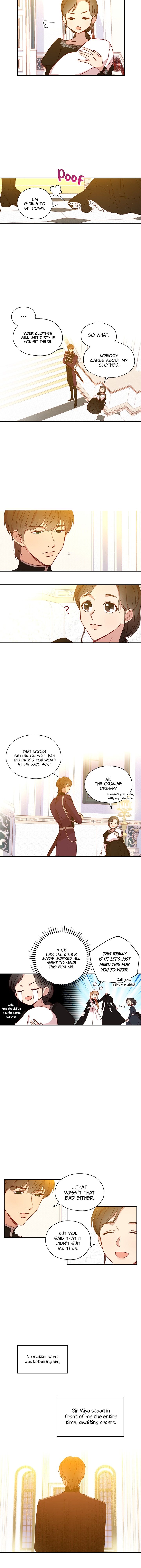 Surviving As A Maid chapter 15 page 6