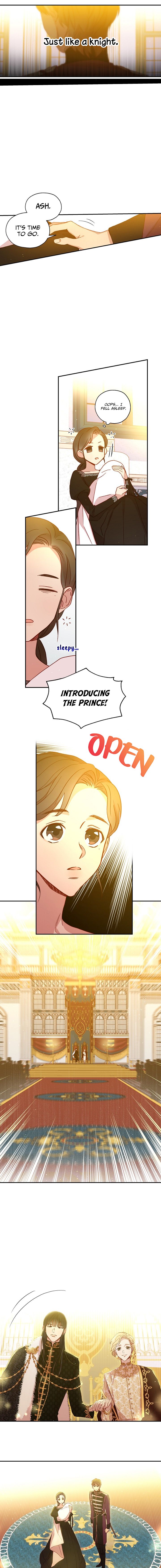 Surviving As A Maid chapter 15 page 7