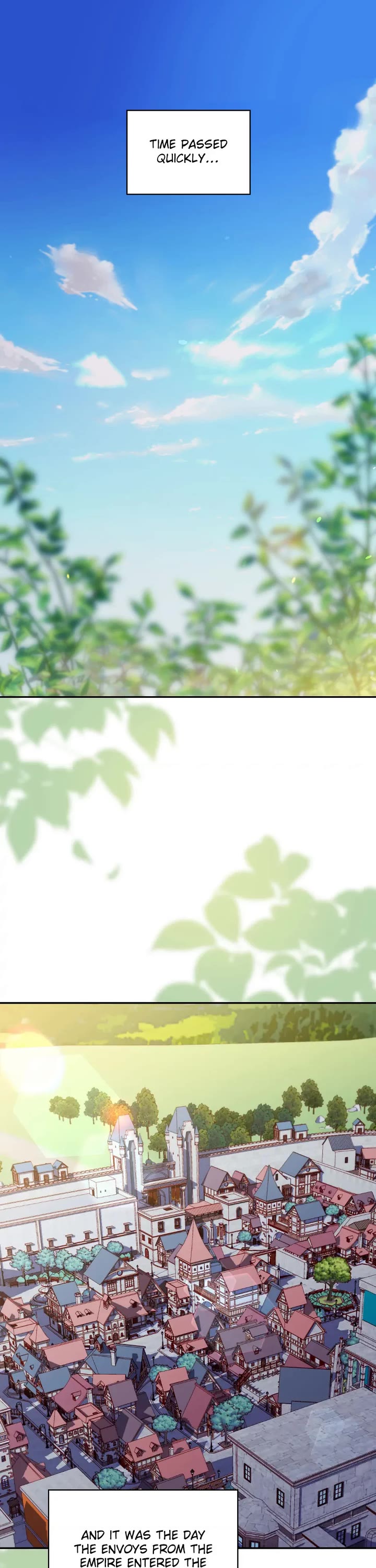 Surviving As A Maid chapter 150 page 1