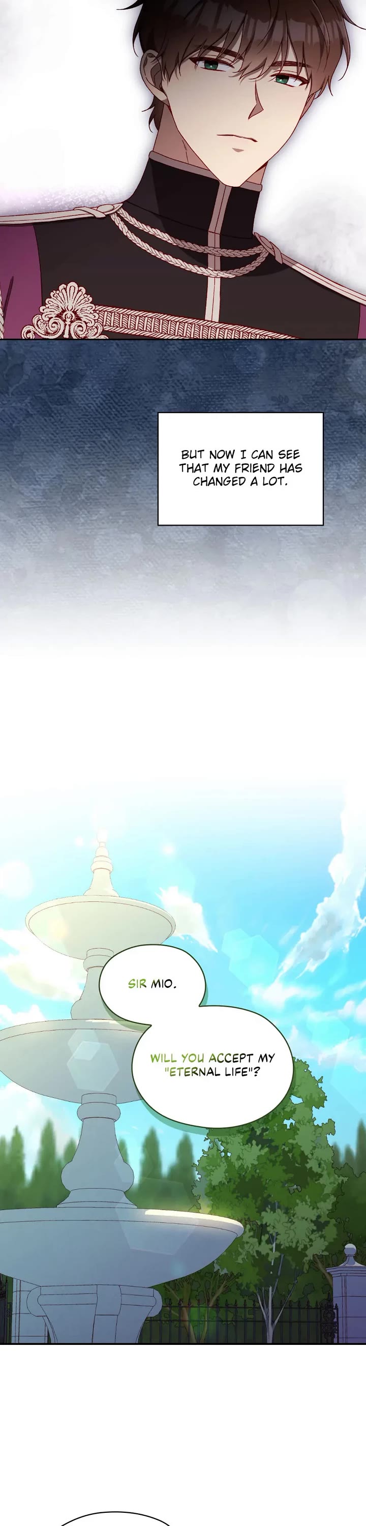 Surviving As A Maid chapter 150 page 11