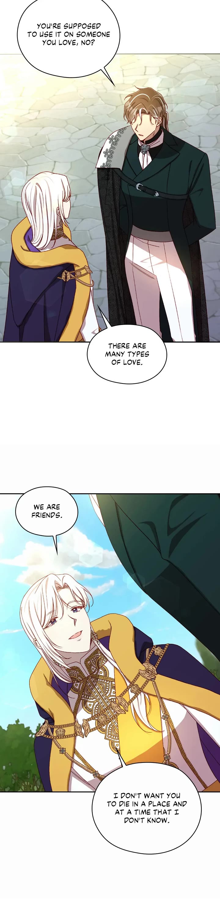 Surviving As A Maid chapter 150 page 12