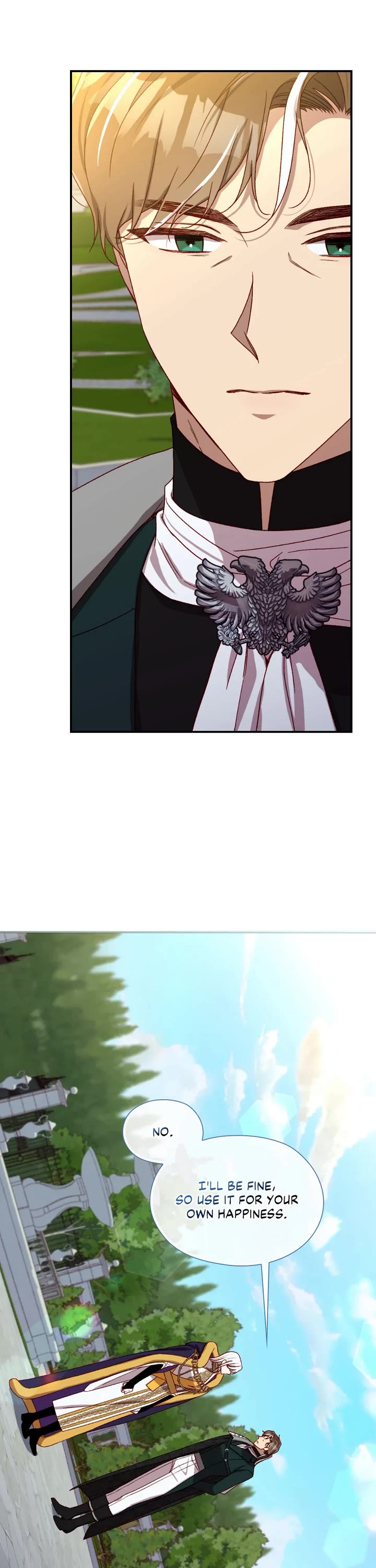 Surviving As A Maid chapter 150 page 13