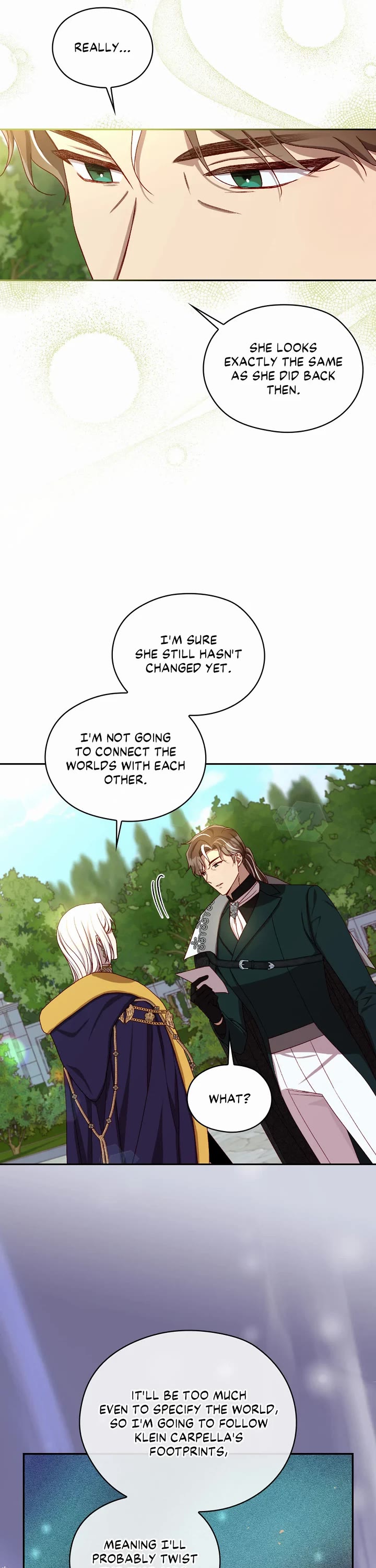 Surviving As A Maid chapter 150 page 18