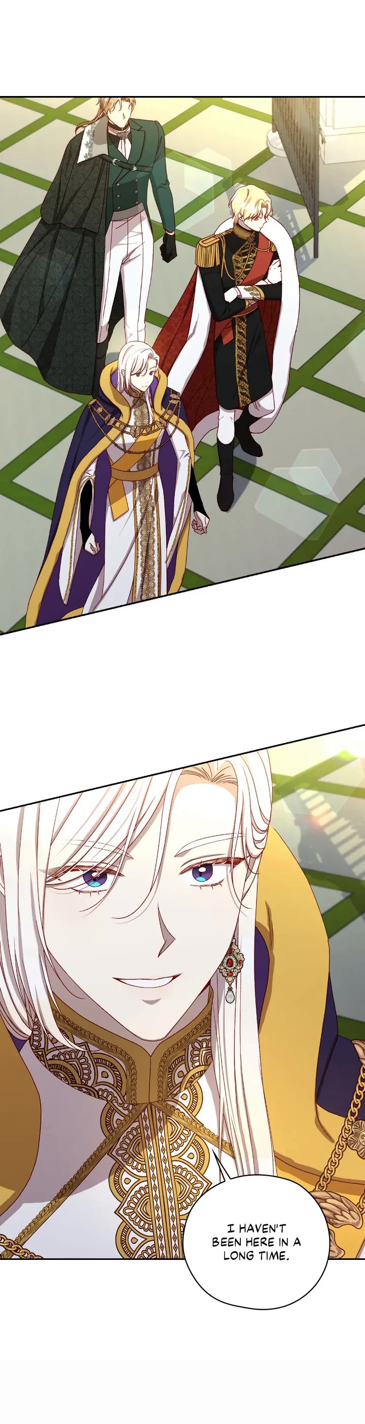 Surviving As A Maid chapter 150 page 4