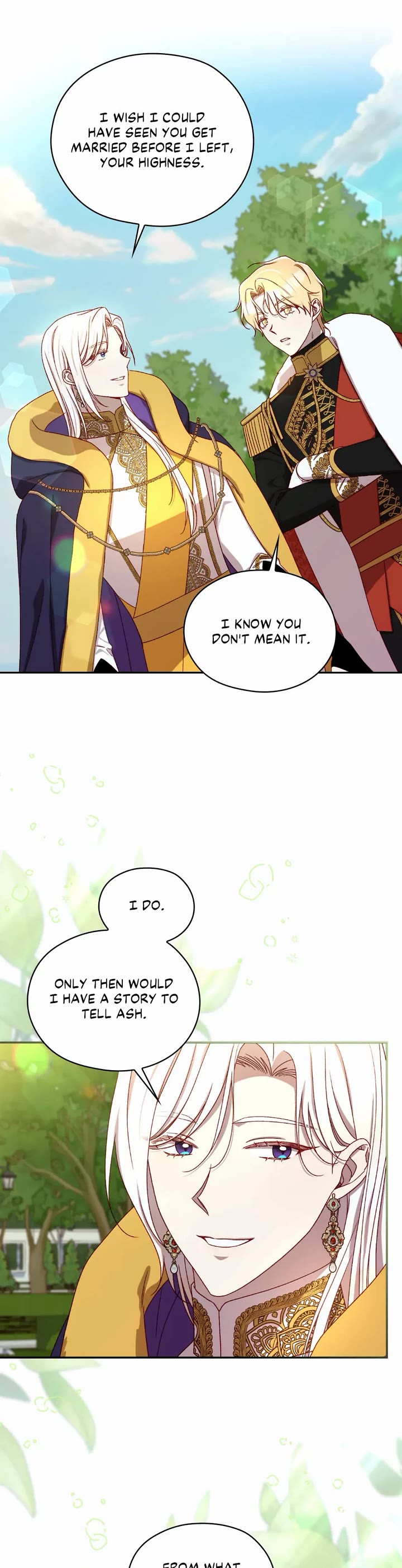 Surviving As A Maid chapter 150 page 5