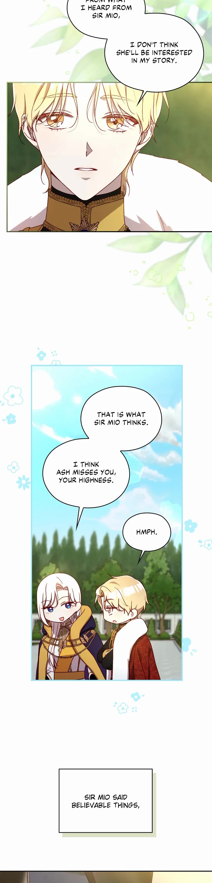 Surviving As A Maid chapter 150 page 6