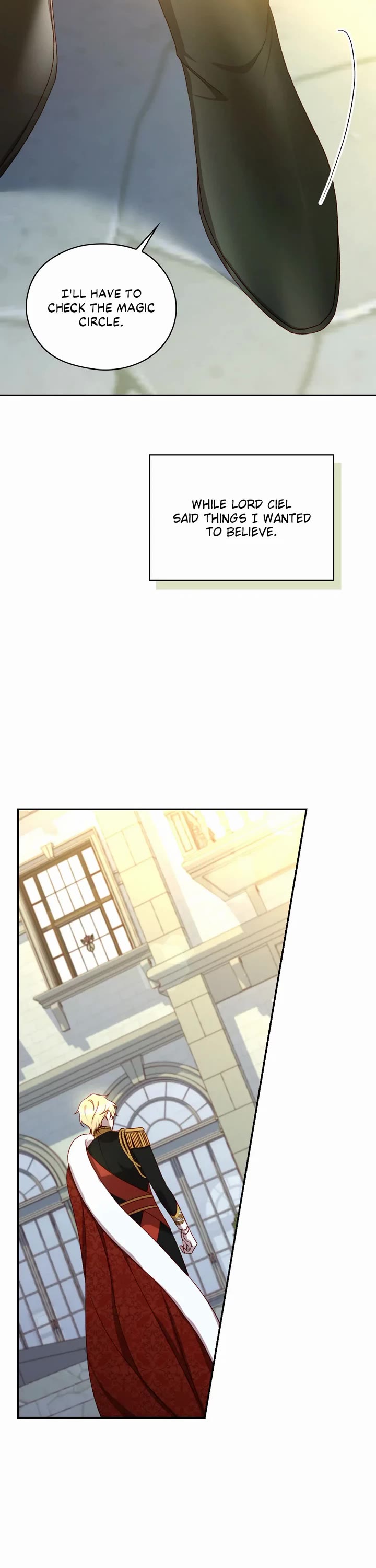 Surviving As A Maid chapter 150 page 7