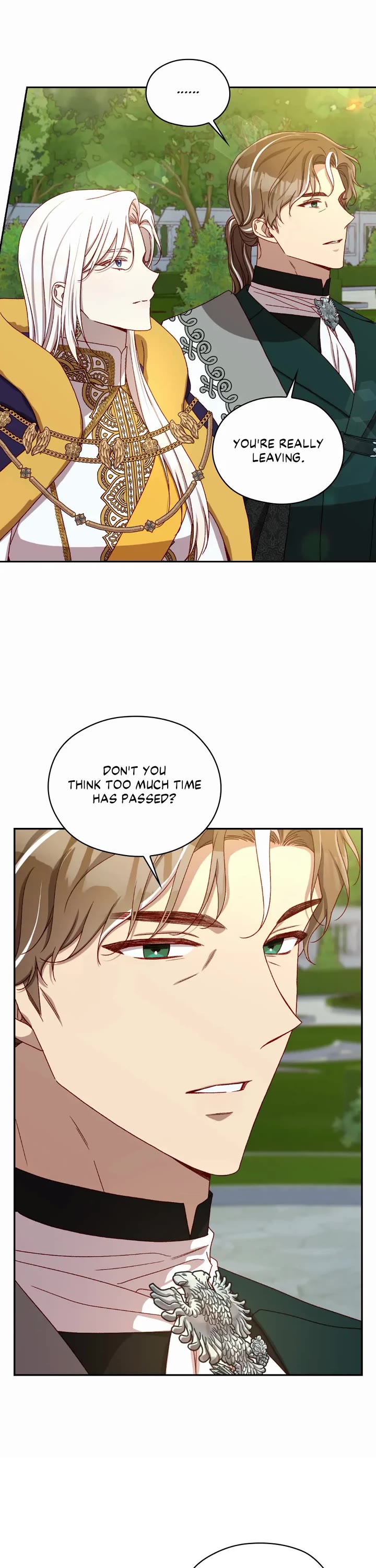 Surviving As A Maid chapter 150 page 8