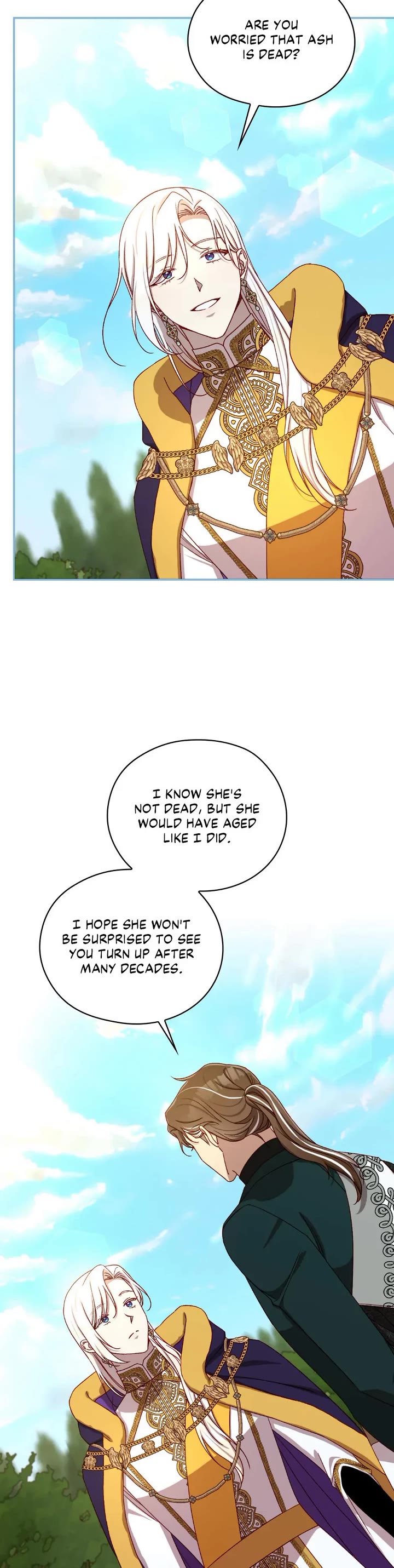 Surviving As A Maid chapter 150 page 9