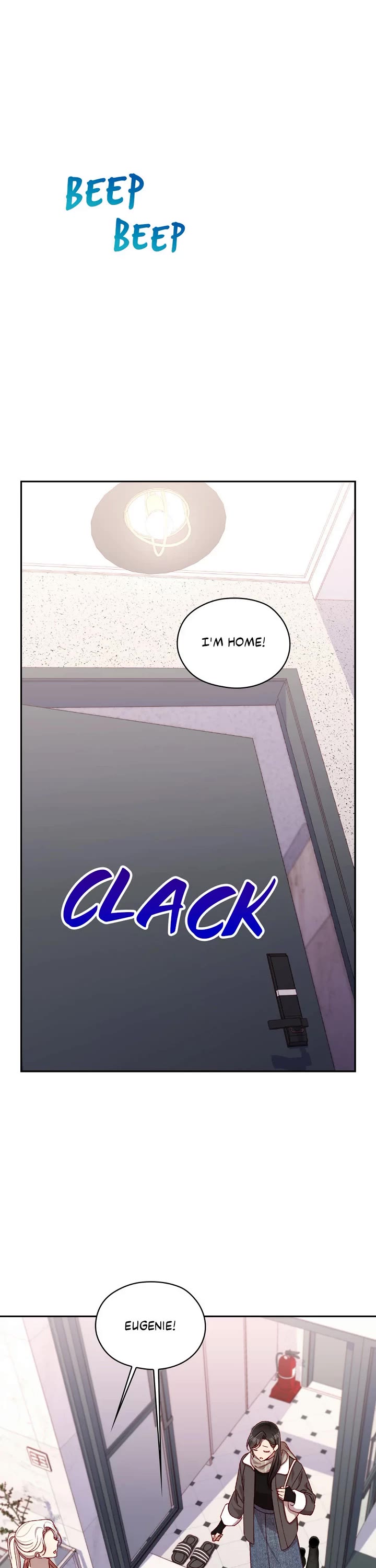 Surviving As A Maid chapter 151 page 1