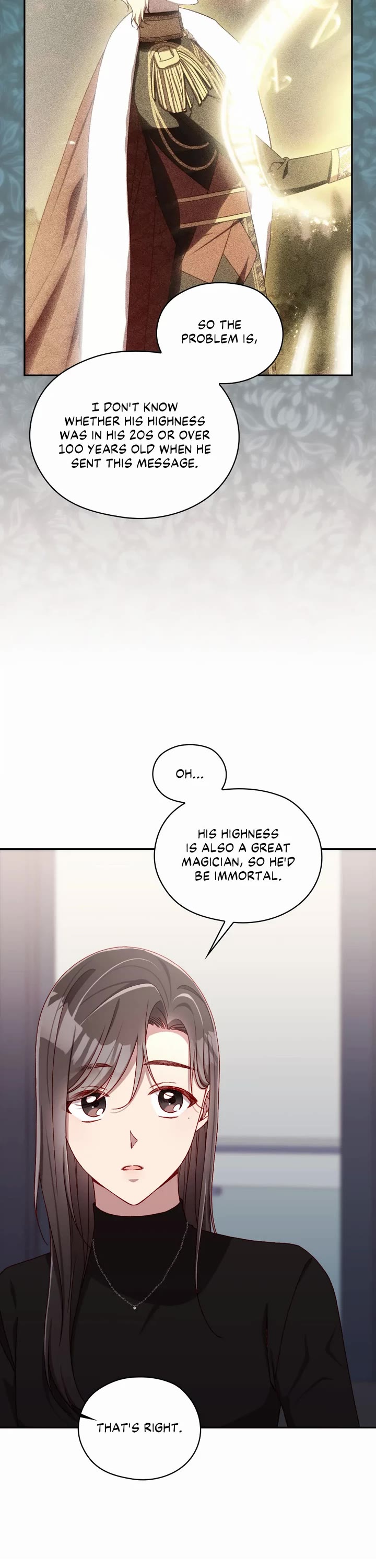 Surviving As A Maid chapter 151 page 11