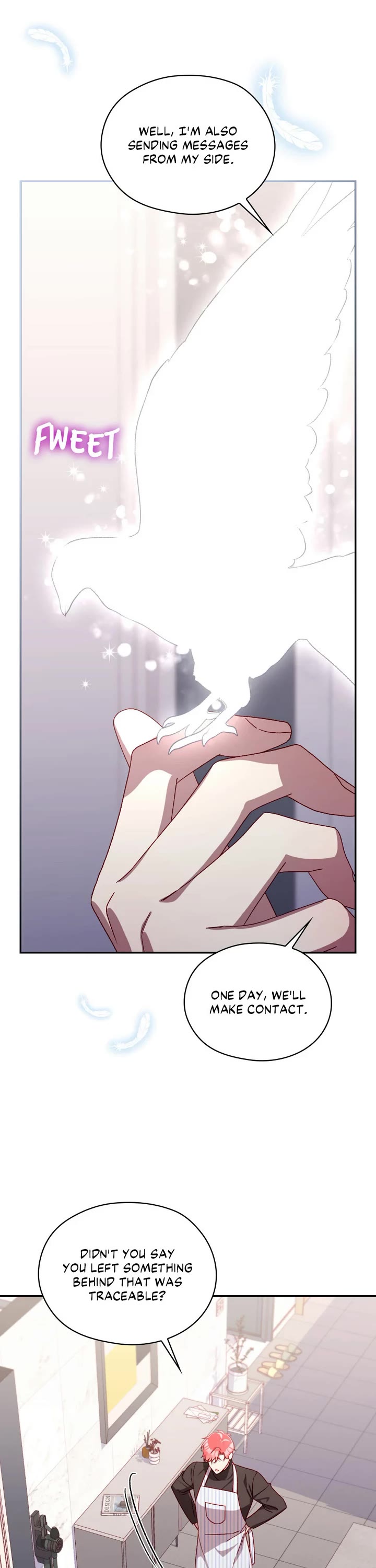 Surviving As A Maid chapter 151 page 12