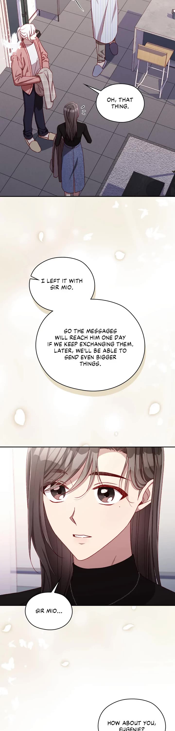 Surviving As A Maid chapter 151 page 13