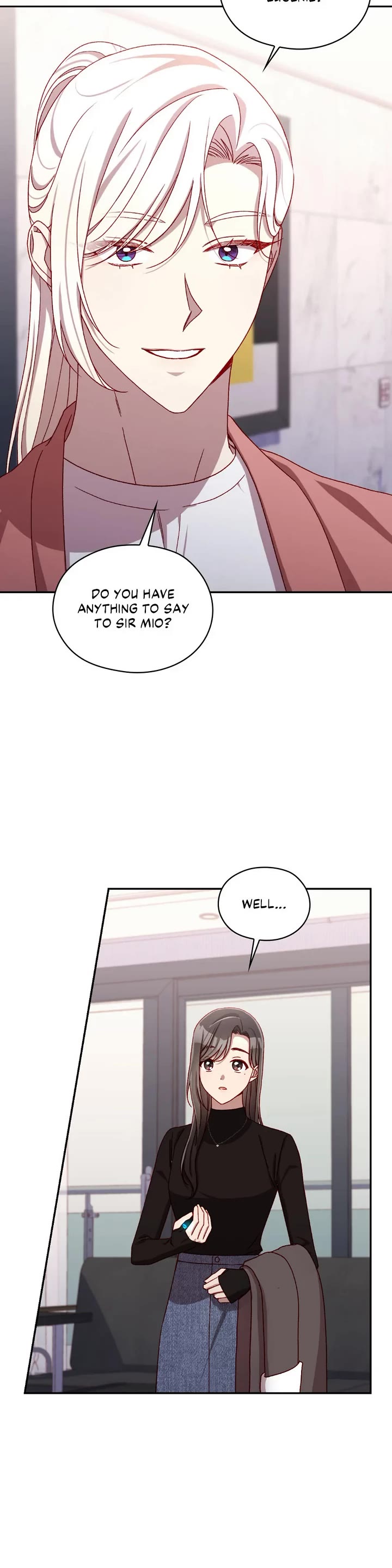 Surviving As A Maid chapter 151 page 14