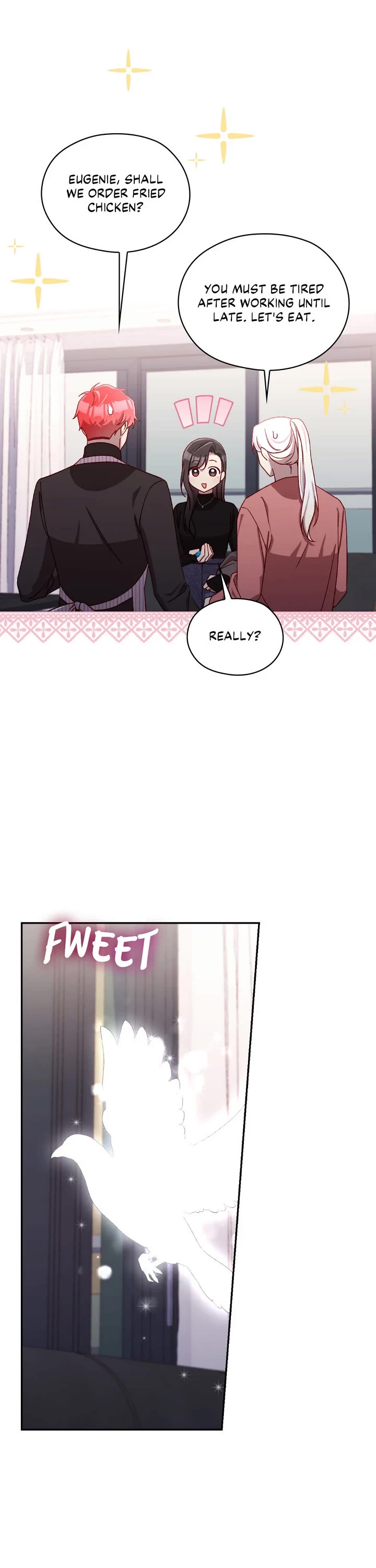 Surviving As A Maid chapter 151 page 17