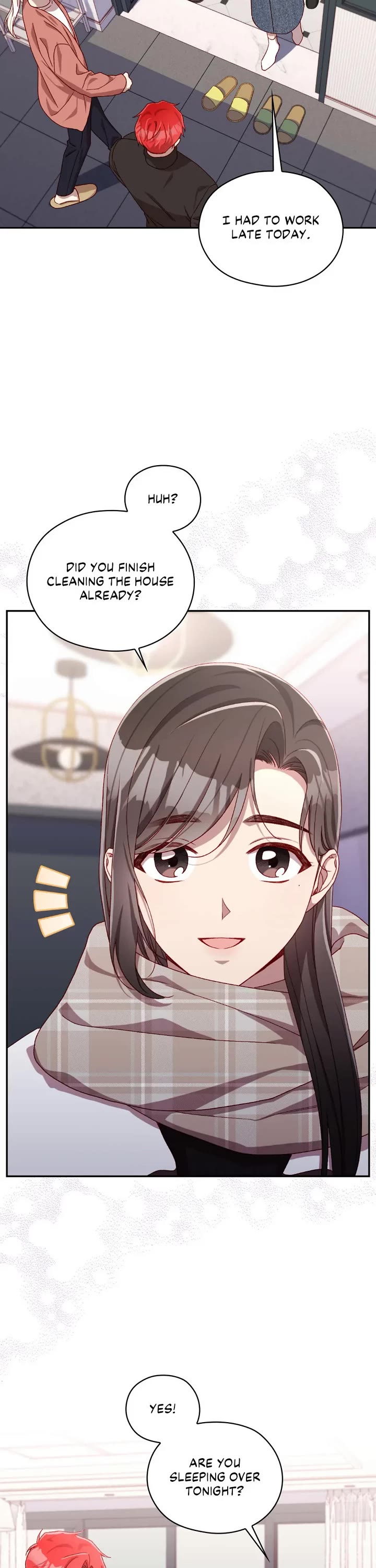 Surviving As A Maid chapter 151 page 2