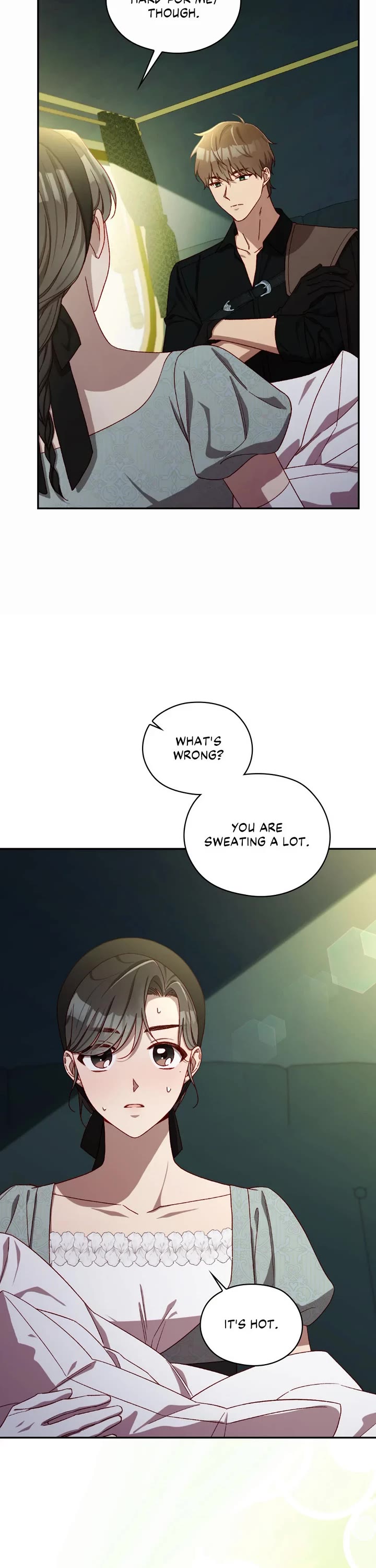 Surviving As A Maid chapter 151 page 22