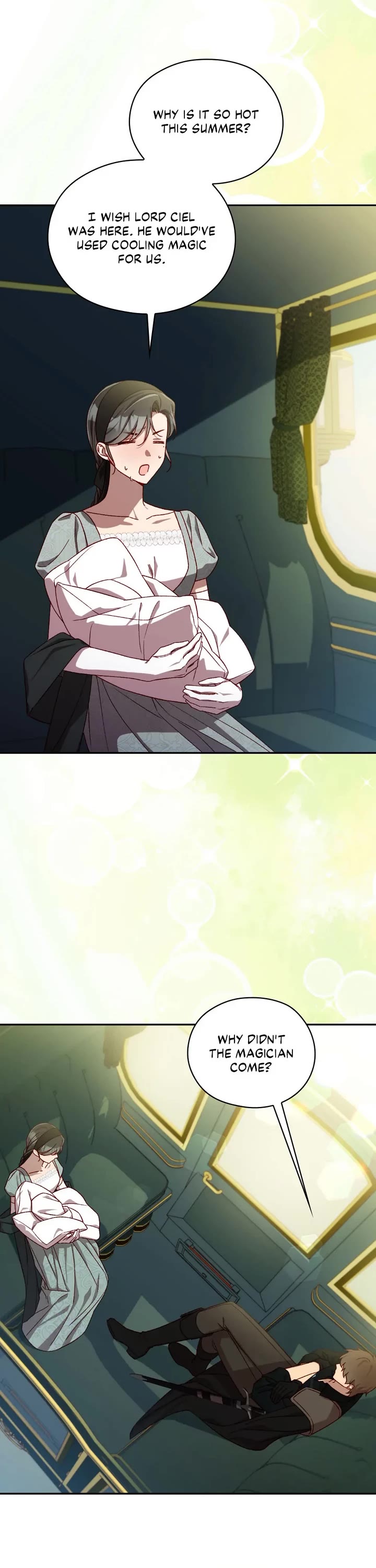 Surviving As A Maid chapter 151 page 23