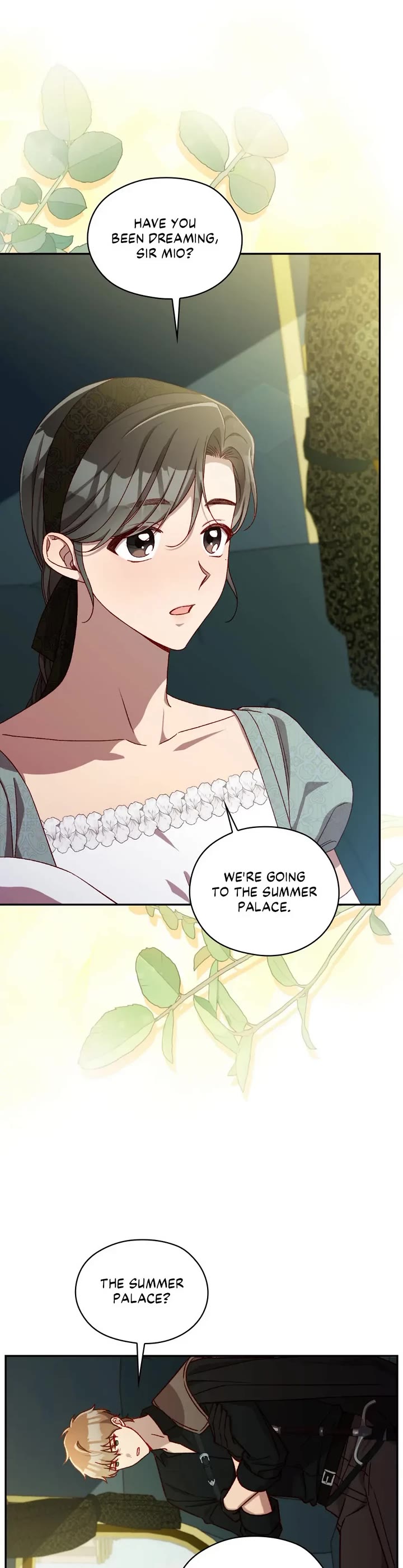 Surviving As A Maid chapter 151 page 24