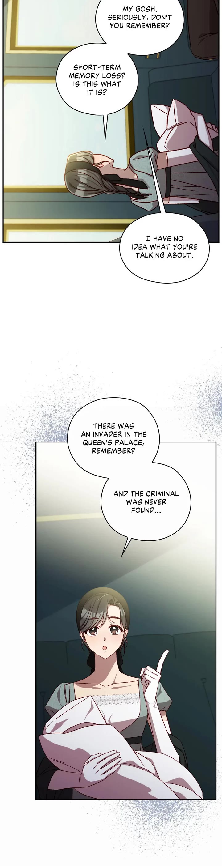 Surviving As A Maid chapter 151 page 25