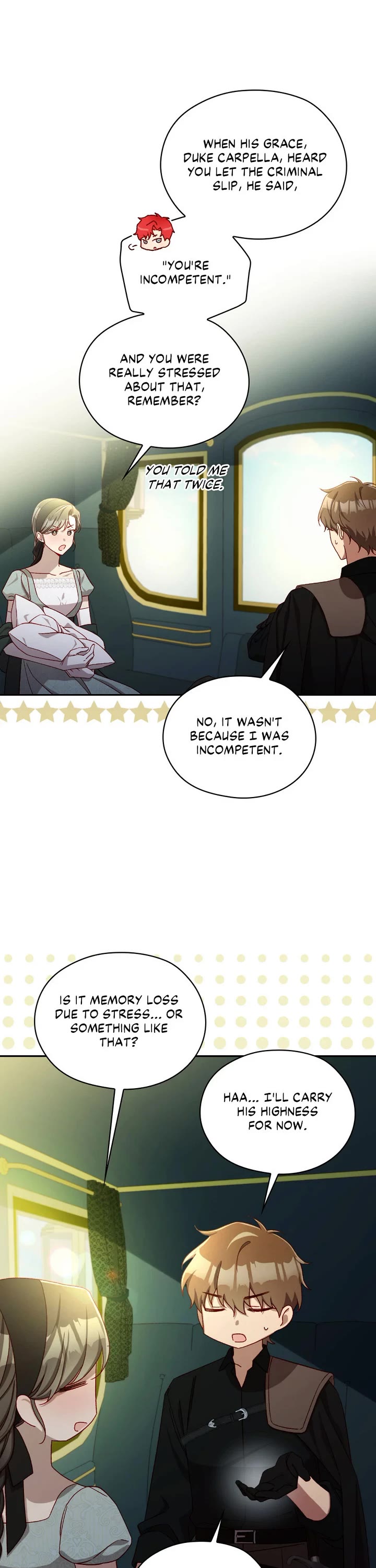 Surviving As A Maid chapter 151 page 27