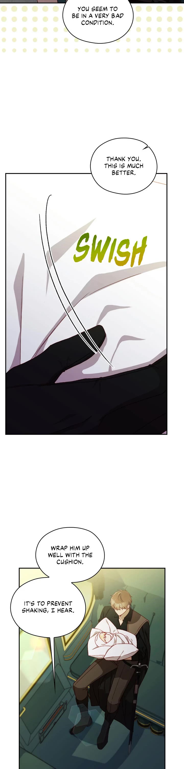 Surviving As A Maid chapter 151 page 28