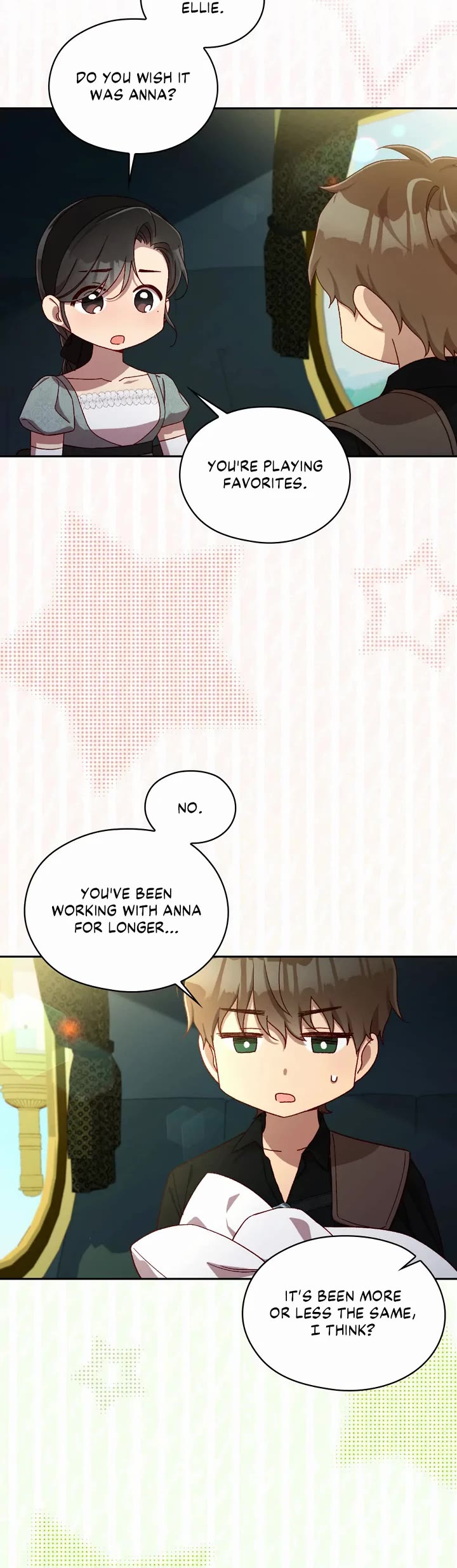 Surviving As A Maid chapter 151 page 30