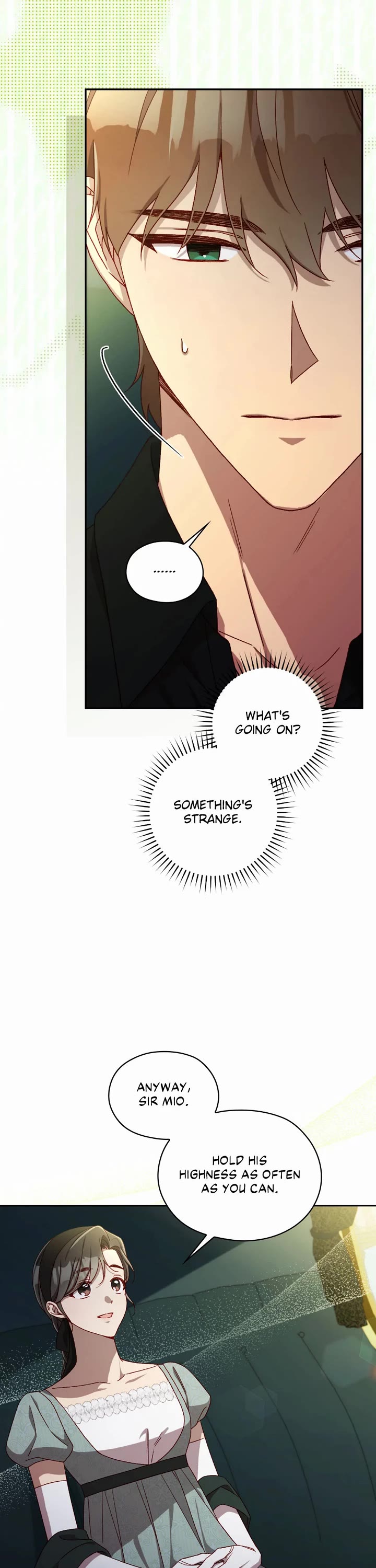 Surviving As A Maid chapter 151 page 31