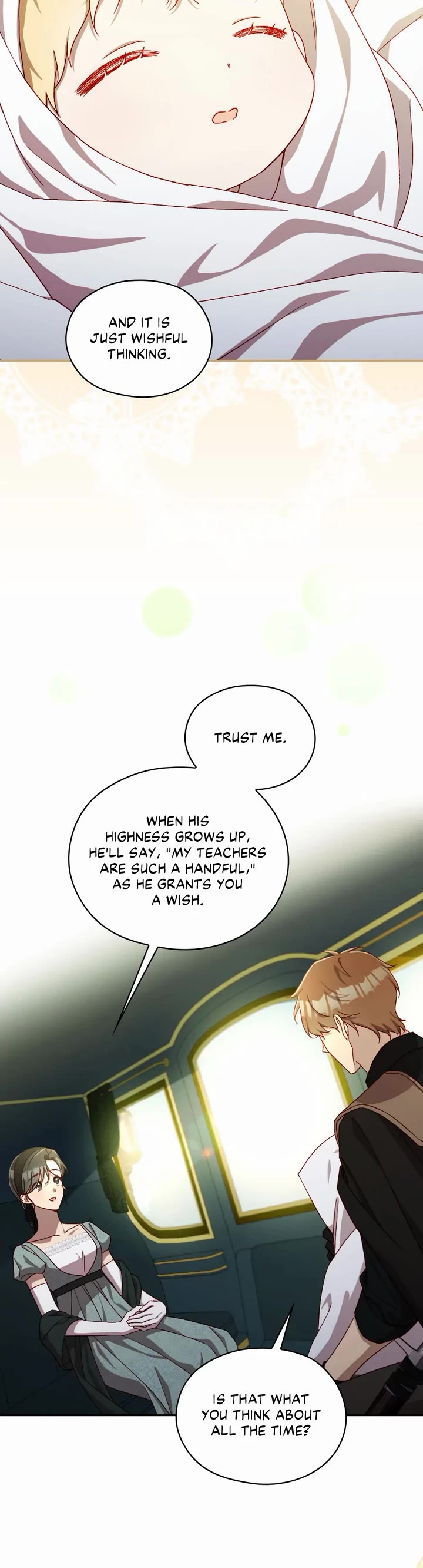 Surviving As A Maid chapter 151 page 34