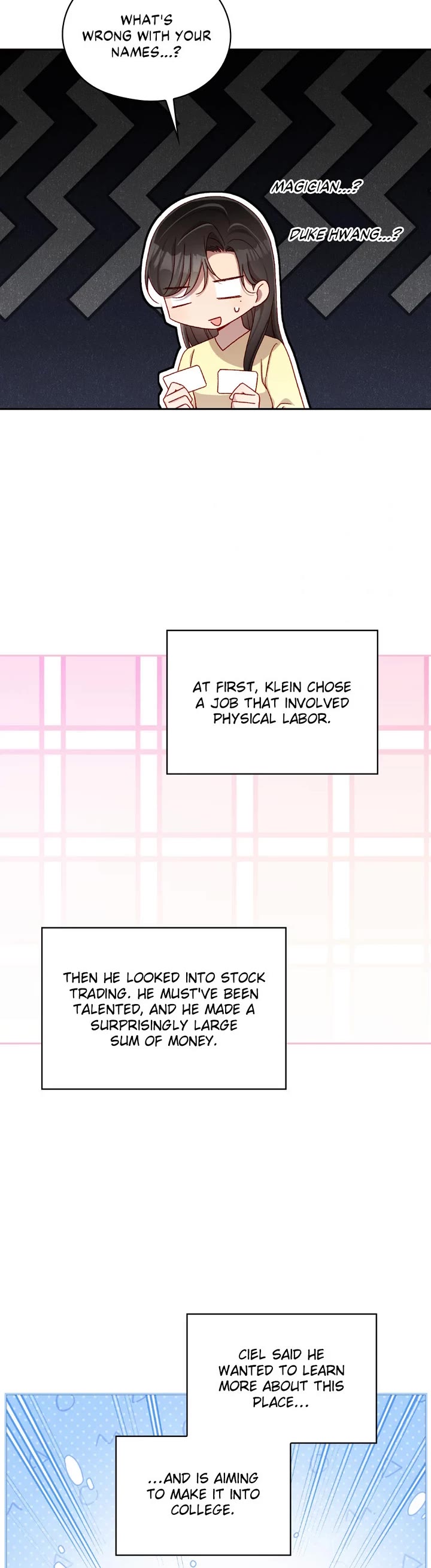 Surviving As A Maid chapter 151 page 5