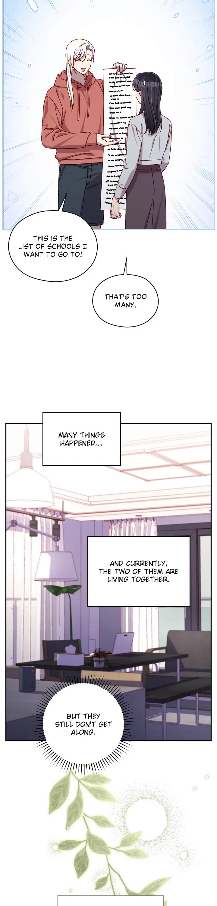 Surviving As A Maid chapter 151 page 6