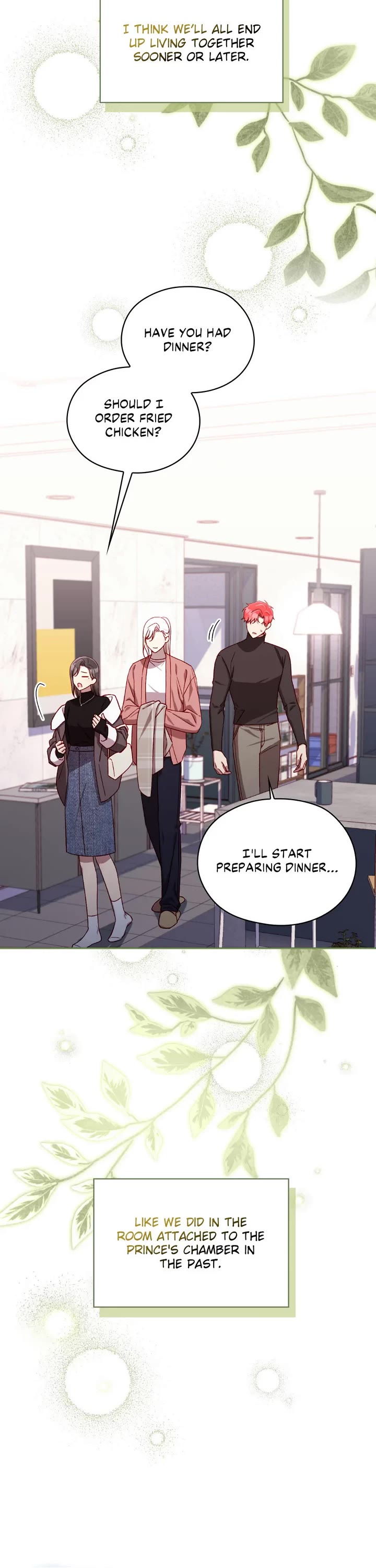 Surviving As A Maid chapter 151 page 7