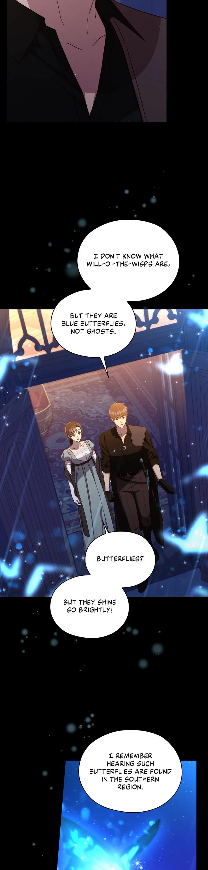 Surviving As A Maid chapter 152 page 12