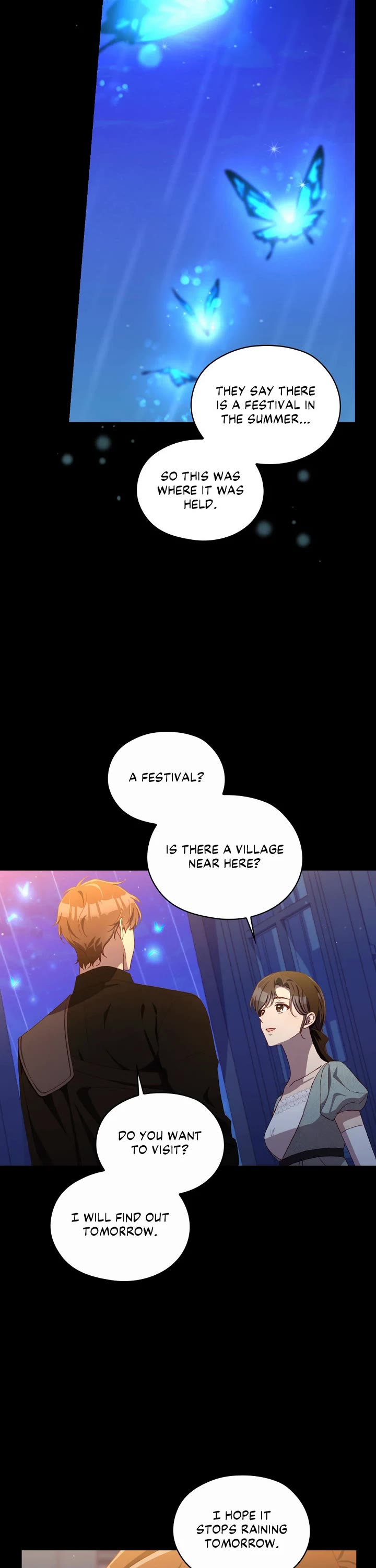 Surviving As A Maid chapter 152 page 13