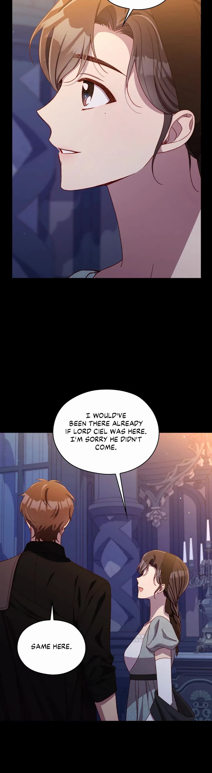 Surviving As A Maid chapter 152 page 14