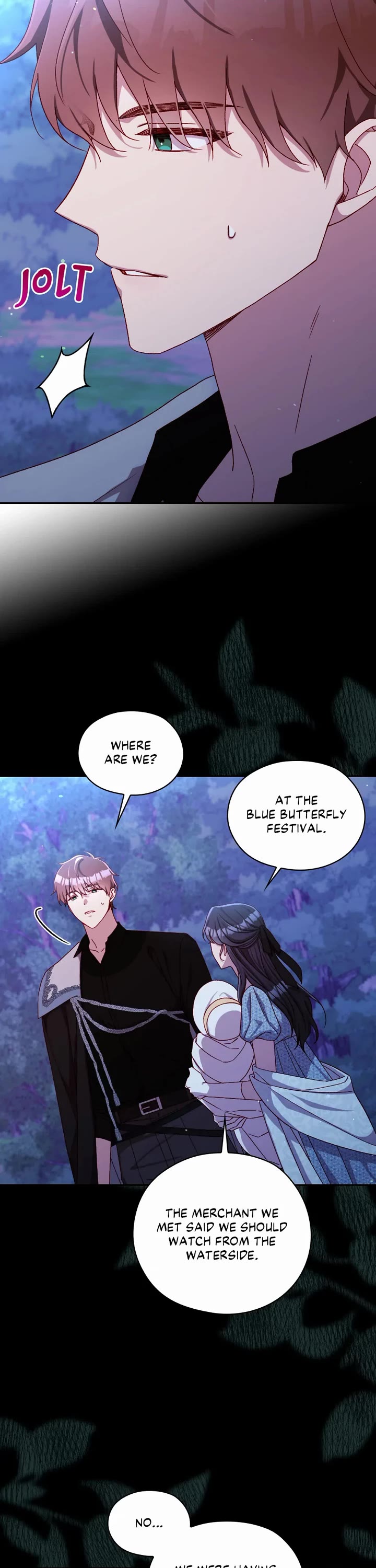 Surviving As A Maid chapter 152 page 22