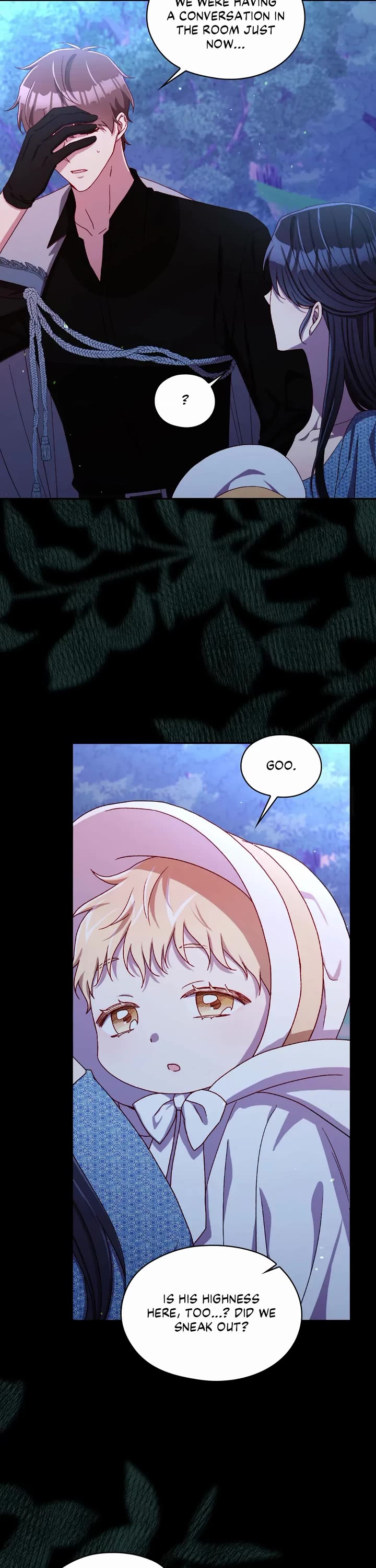 Surviving As A Maid chapter 152 page 23