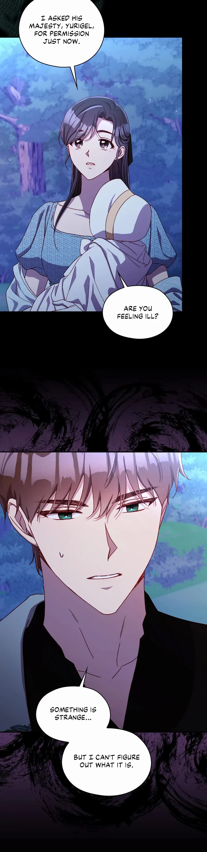 Surviving As A Maid chapter 152 page 24