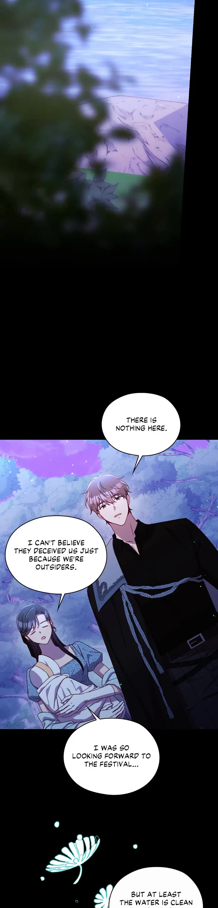 Surviving As A Maid chapter 152 page 28