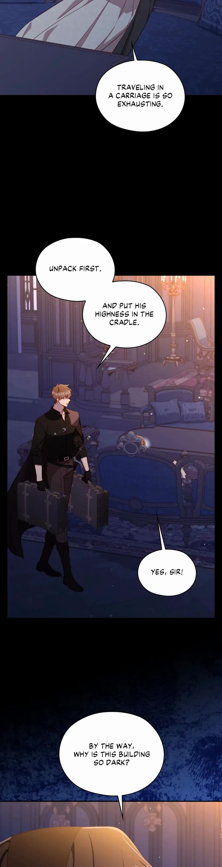 Surviving As A Maid chapter 152 page 4