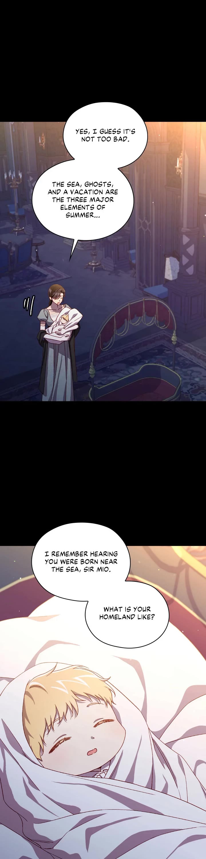 Surviving As A Maid chapter 152 page 6