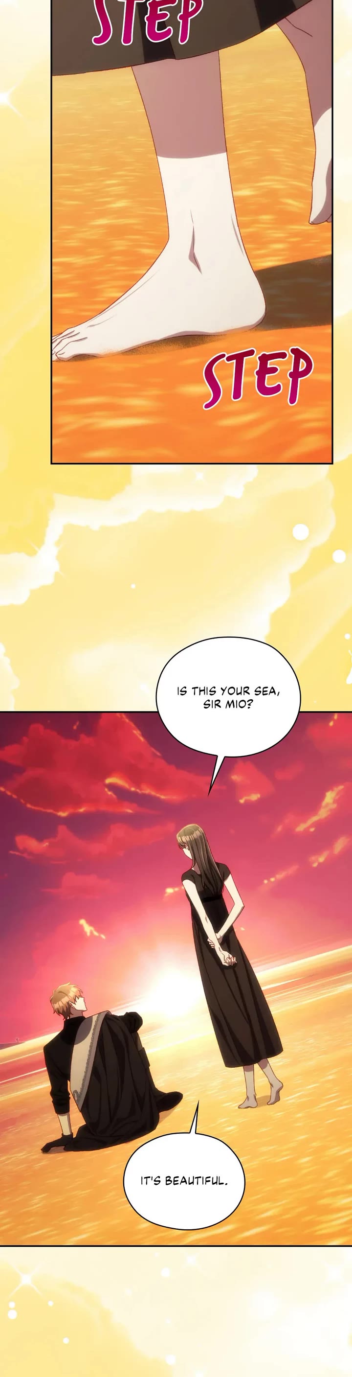 Surviving As A Maid chapter 153 page 15