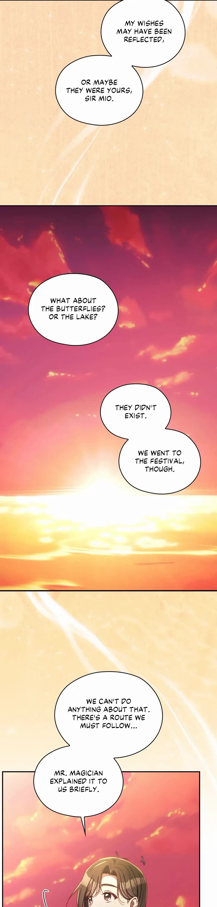 Surviving As A Maid chapter 153 page 18