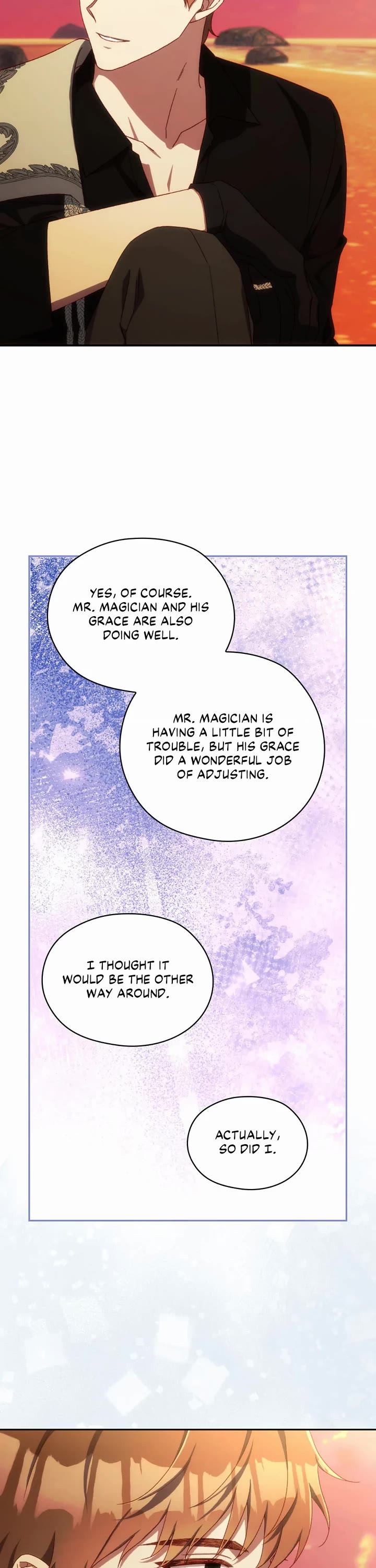 Surviving As A Maid chapter 153 page 23