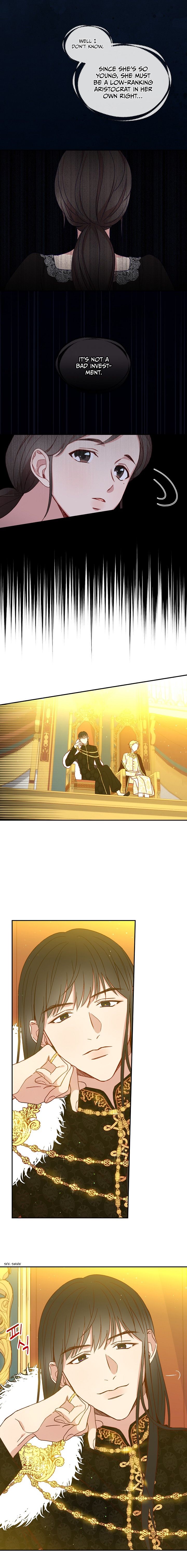 Surviving As A Maid chapter 16 page 9