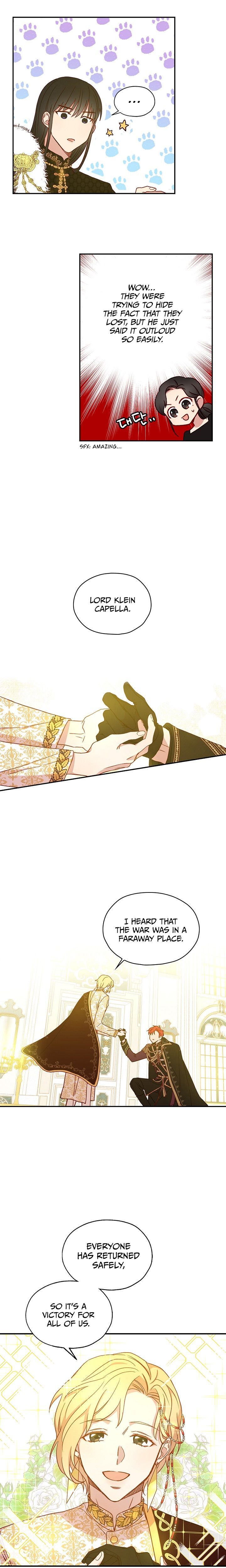 Surviving As A Maid chapter 17 page 7