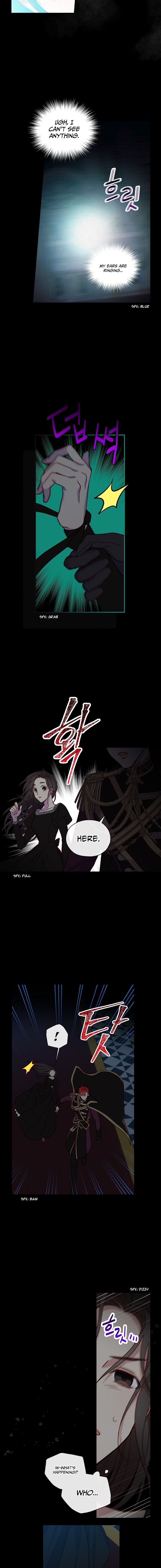 Surviving As A Maid chapter 18 page 12