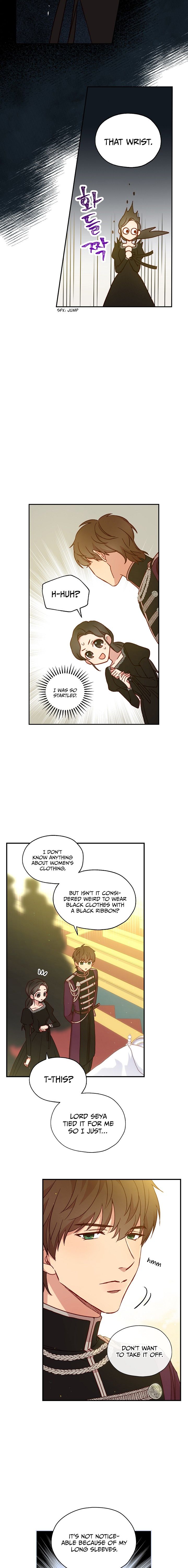 Surviving As A Maid chapter 18 page 3