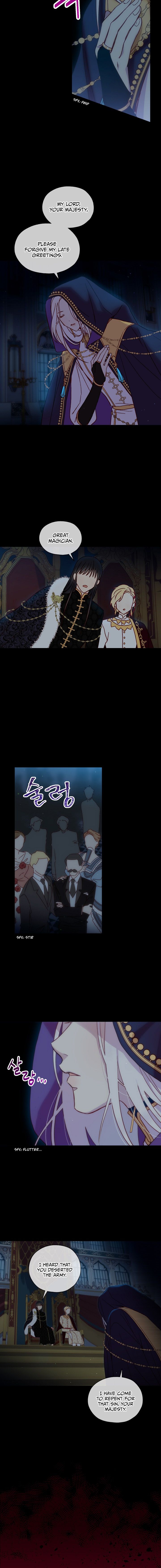 Surviving As A Maid chapter 18 page 7